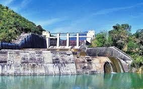 water level of the Tandava reservoir has reached dangerous levels water level of the Tandava reservoir has reached dangerous levels