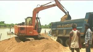 Free sands becoming a farce
