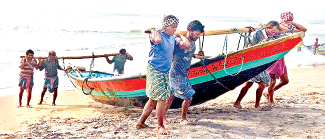 Boat victims should be supported