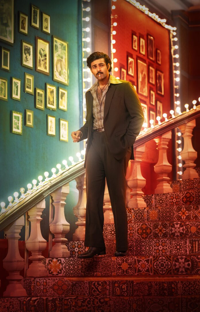 Mega Prince Varun Teja's 'Matka' release theatrically November 14