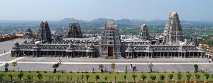 Photos and videos are prohibited on Yadagirigutta