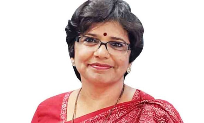 Vijaya Kishore Rahatkar as Chairperson of National Commission for Women Vijaya Kishore Rahatkar as Chairperson of National Commission for Women