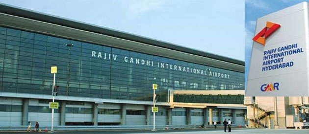 International connectivity from Hyderabad...