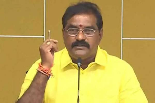 18,000 crore dues in the irrigation department alone - Minister Nimmala Ramanaidu 18,000 crore dues in the irrigation department alone - Minister Nimmala Ramanaidu