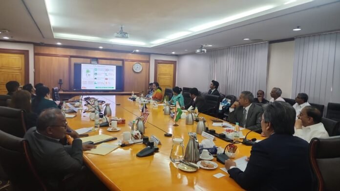Minister's visit to Malaysia