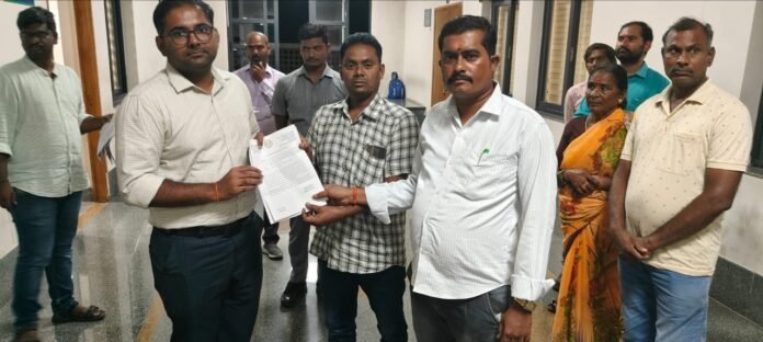 Release funds for Anganwadi building 