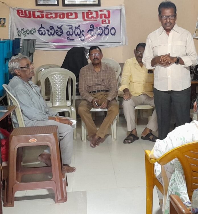 Door-to-door Kulai was initiated by Minister Pawan