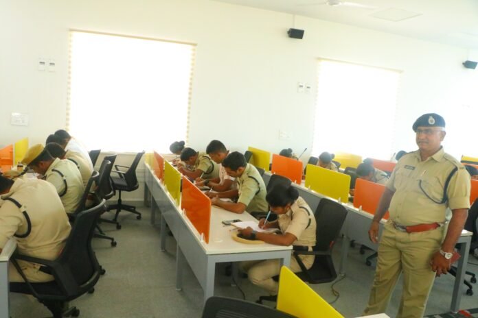 Essay writing test for police officers and staff..!