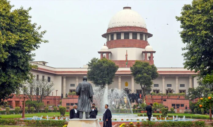 Supreme Court notices to Central Election Commission on free promises