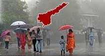 Moderate to heavy rains in AP from 10th of this month