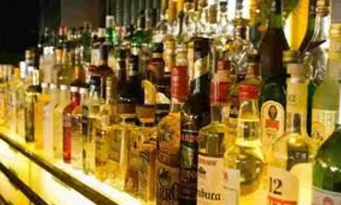 5825 applications for 113 shops in NTR district