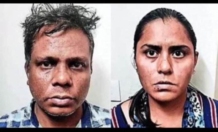 Four Pakistani nationals arrested