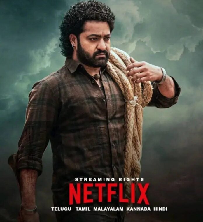 Devara OTT release update..!! Devara OTT release update..!!