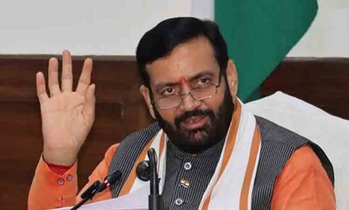 Nayab Singh Saini sworn in as Chief Minister of Haryana on 15