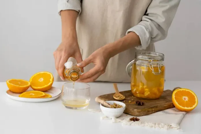 Treatment for acidity at home..!!