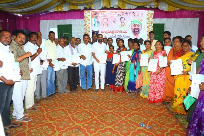 Chief Minister's Relief Fund is a boon to poor people Chief Minister's Relief Fund is a boon to poor people