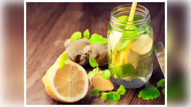 Junk Food Detox Drinks..!!