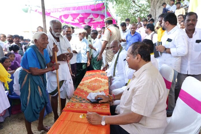 Will commit to the development of Sattenapalli constituency