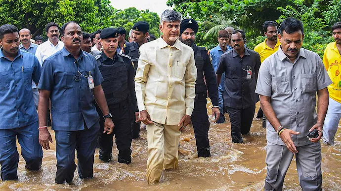 A flood of funds for Amaravati