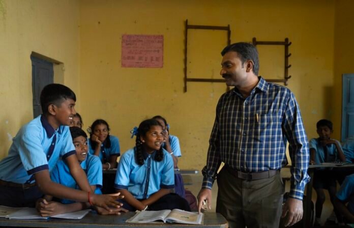 A series of good news for teachers