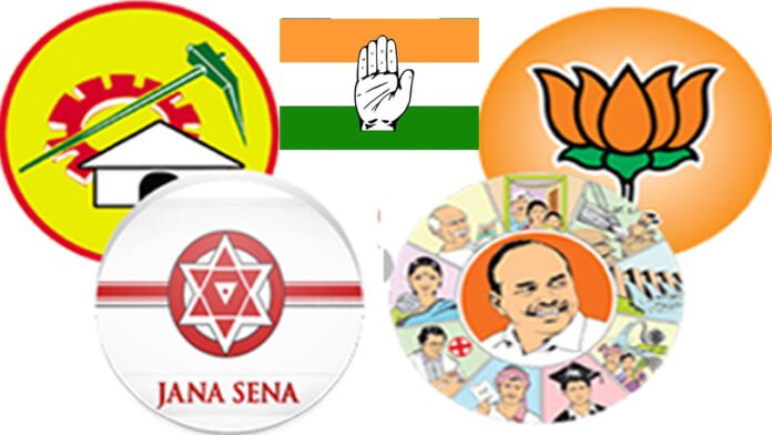 AP style politics in Telangana