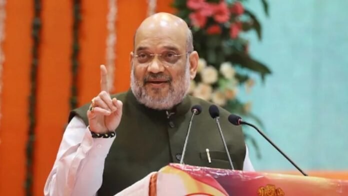 194 Naxalites killed: Amit Shah