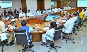 Appointment of in-charge ministers for 26 districts in AP