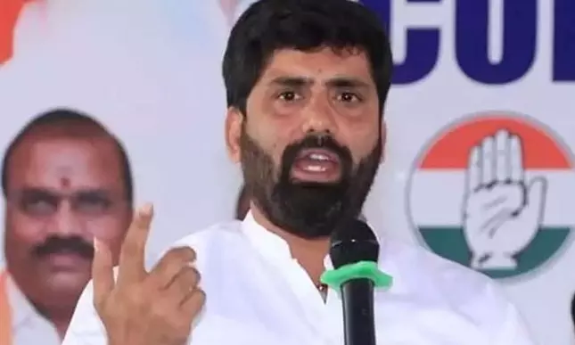 BRS MLAs should be drug tested