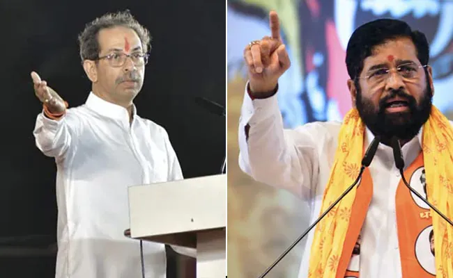 Both Shiv Sena and NCP are contesting in Marathi elections