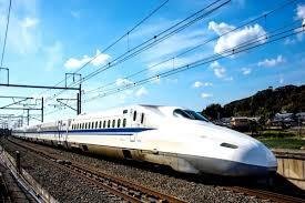 Bullet Train...Via Amaravati Bullet Train...Via Amaravati