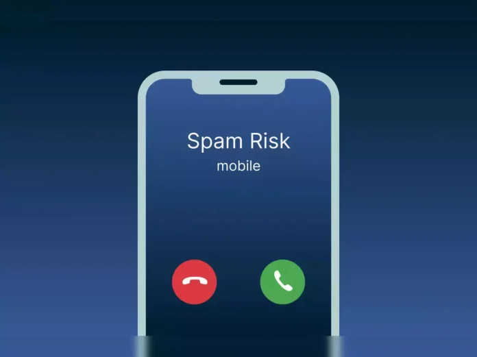 Check for spam calls... Check for spam calls...
