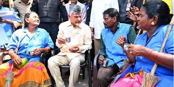 Clean Kakinada should be everyone's goal Clean Kakinada should be everyone's goal