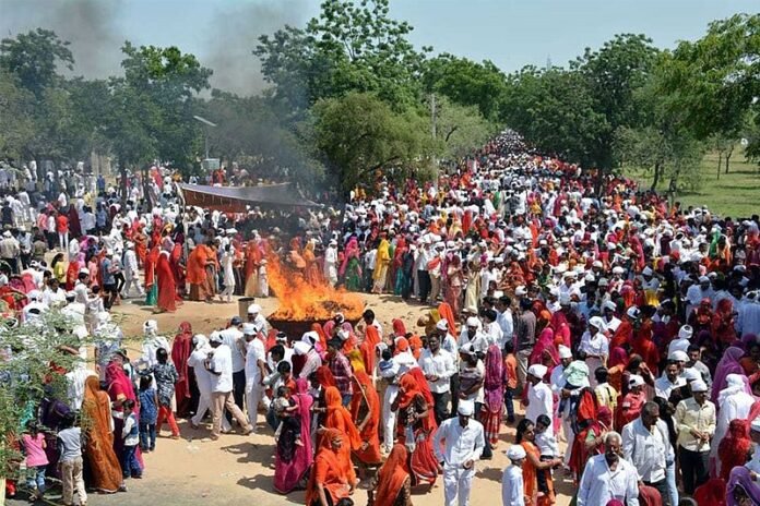 Do you know what they do with dead bodies in the Bishnoi community Do you know what they do with dead bodies in the Bishnoi community?