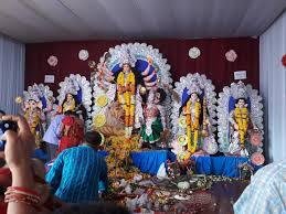 Dussehra of Bengalis in Visakhapatnam