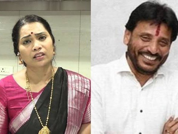 Duvvada Srinivas, Madhurilanai case registered Duvvada Srinivas, Madhurilanai case registered