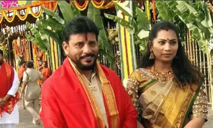 Duvvada biopic coming soon Duvvada biopic coming soon