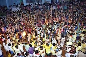 Everything is ready for the celebrations of Devaragattu sticks Everything is ready for the celebrations of Devaragattu sticks