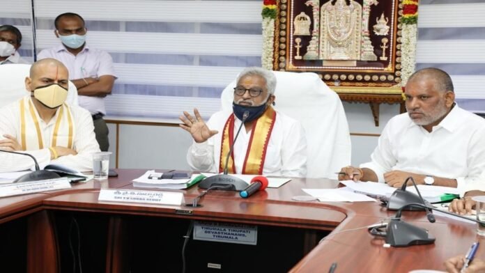 Governing Council after Brahmotsavam?