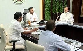 Green signal from Prakasham to another leader Green signal from Prakasham to another leader