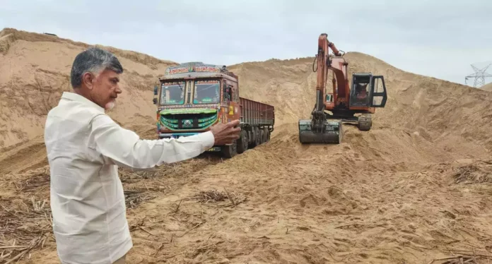 Guarantee of free sand should be implemented immediately Guarantee of free sand should be implemented immediately