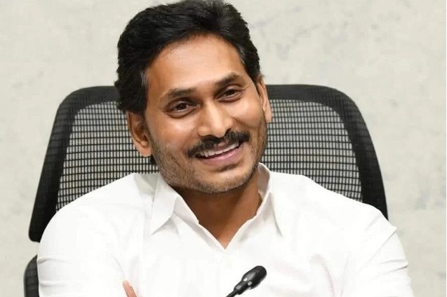Has Jagan's realization started Has Jagan's realization started?