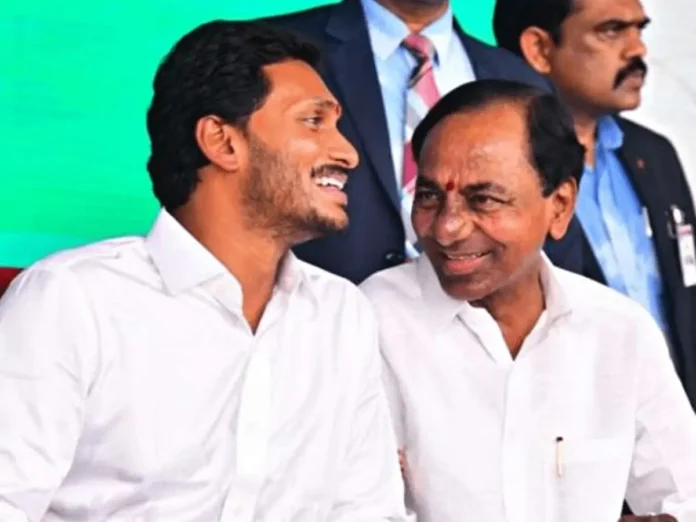 Hydra Plus for BRS... Laddu Minus for Jagan
