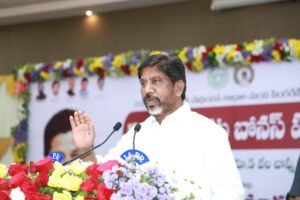 Our aim is to make Singareni a leader