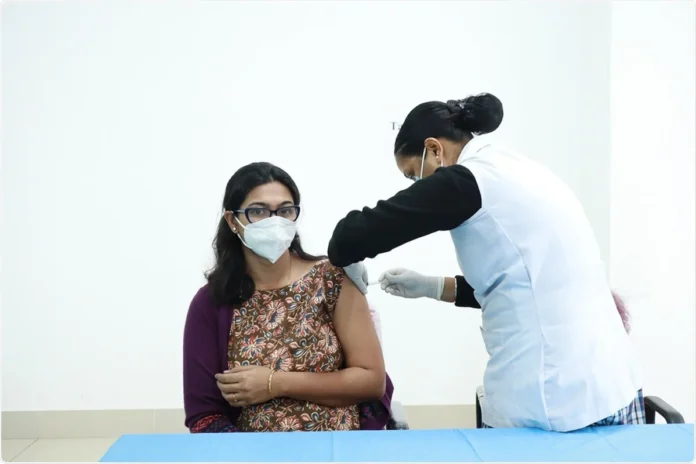 India as the vaccine capital...