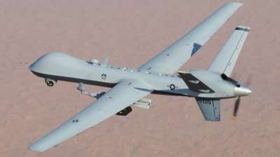 India has signed an agreement with America to buy Predator drones! India has signed an agreement with America to buy Predator drones!