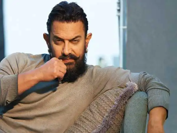Is Aamir Khan a reel hero...real or not?