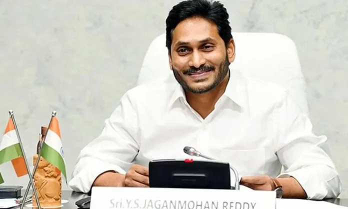 Jagan waiting for movement in cadre