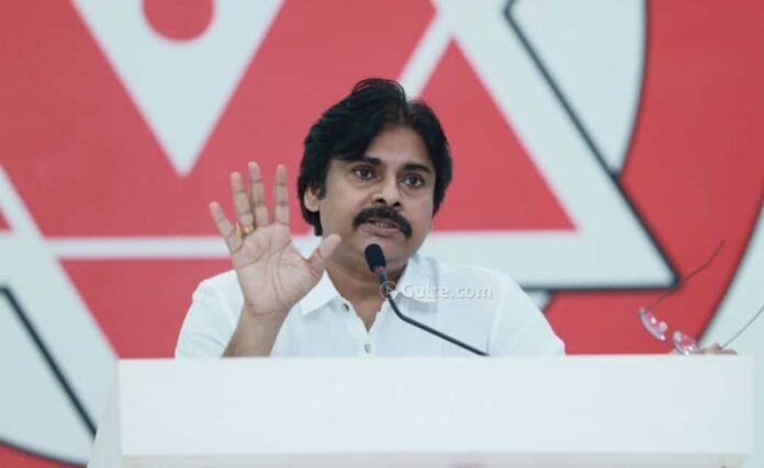 Jana Sena in Plan B...