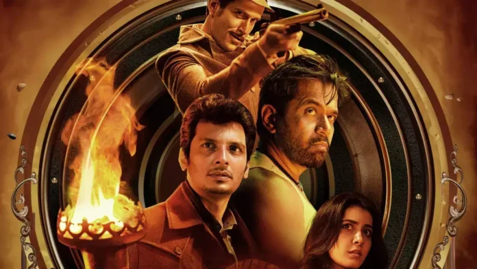 Jeeva, Arjun, Pa. Vijay, VELS Film International Pvt Jeeva, Arjun, Pa. Vijay, VELS Film International Pvt