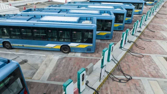 Lakh Crore Bus Mission Lakh Crore Bus Mission